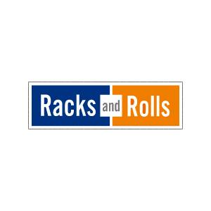 Stojaki do szkła - Producent stojaków metalowych - Racks and Rolls