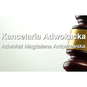 Adwokat Warszawa - Kancelaria Antoszewska
