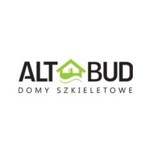 Dom drewniany szkieletowy cena - Budowa domów z drewna - ALT-BUD